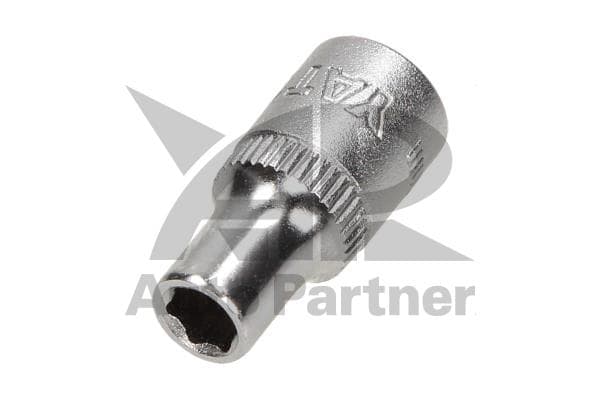 1/4'' 5 MM X 25 MM DOUILLE COURTE A 6 CÔTÉS