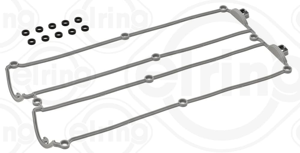 Jeu de joints d'étanchéité, couvercle de culasse