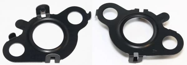 Joint, flexible vanne EGR