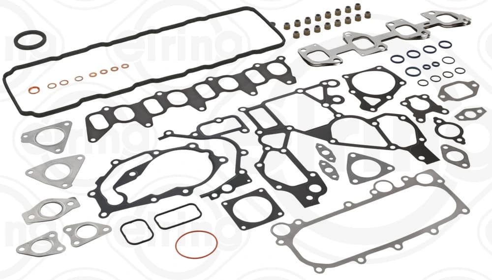 Pochette moteur complcte