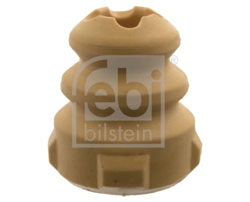 Butée élastique, suspension