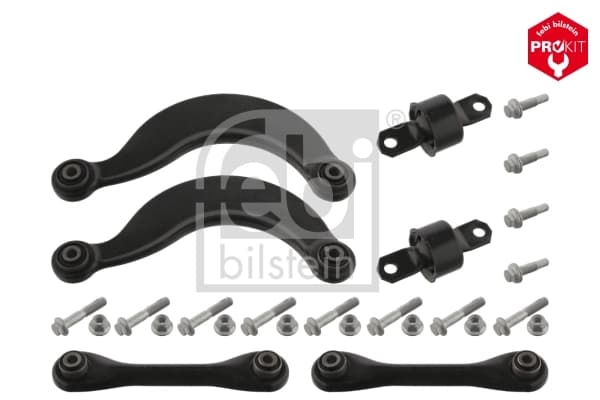 Biellette de barre stabilisatrice