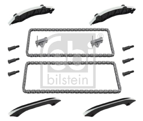 Kit de distribution par chaîne