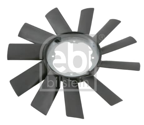 Roue du souffleur, refroidissementdu moteur