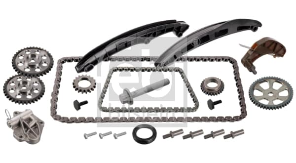 Kit de distribution par chaîne