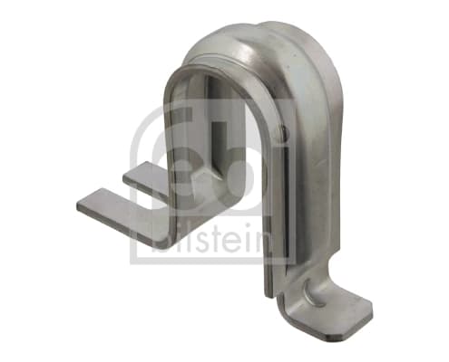 Support, suspension du stabilisateur