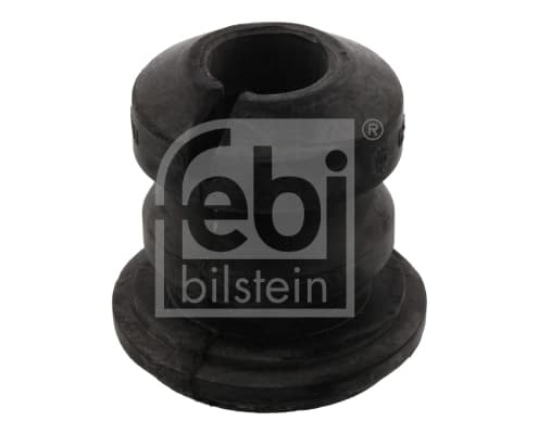 Butée élastique, suspension