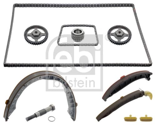 Kit de distribution par chaîne