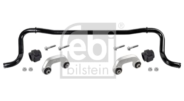 Stabilisateur, chassis