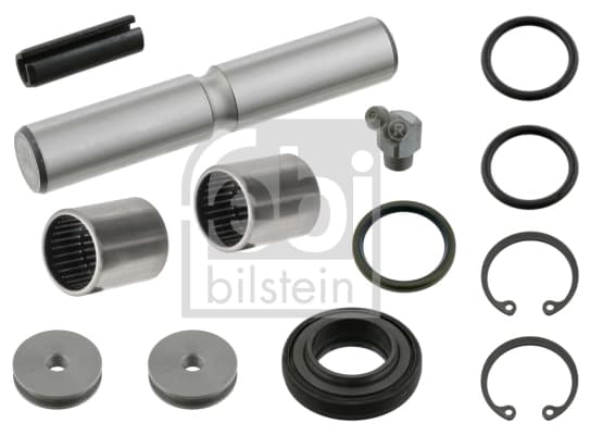 Kit d'assemblage, pivot de fusée d'essieu