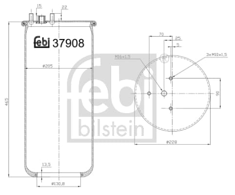 KATALIZATOR VW 2,0 GOLF IV/BORA/OCTAVIA EURO 4 (Z OBD)