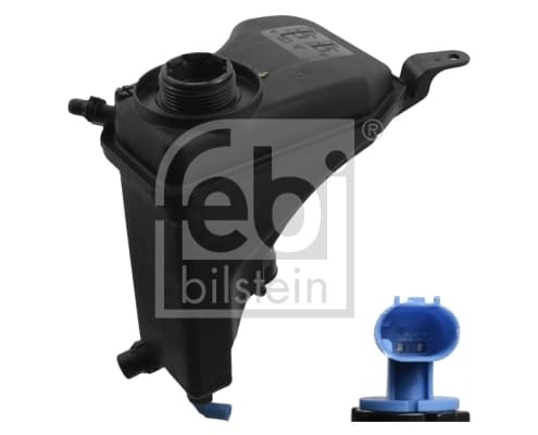 Vase d'expansion, liquide de refroidissement