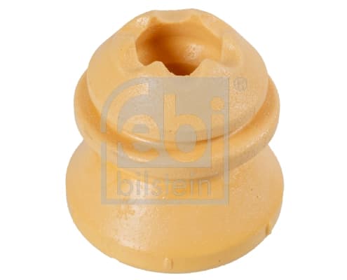 Butée élastique, suspension