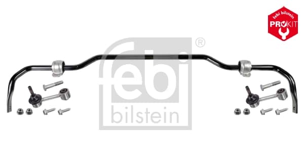 Stabilisateur, chassis