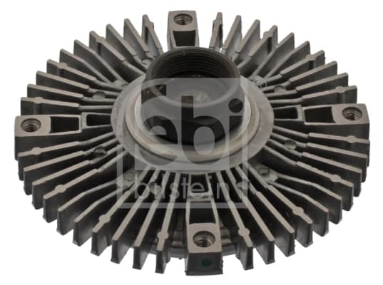 Embrayage, ventilateur de radiateur