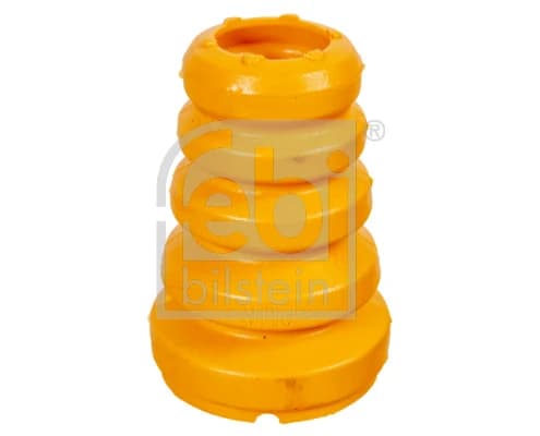 Butée élastique, suspension