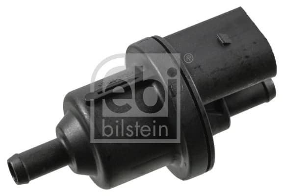 Soupape de ventilation, réservoir de carburant