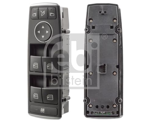 PODNOŚNIK SZYBY FIAT GRANDE PUNTO, LINEA 06.05- LE PRZÓD