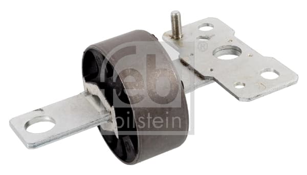 Suspension, corps de l'essieu