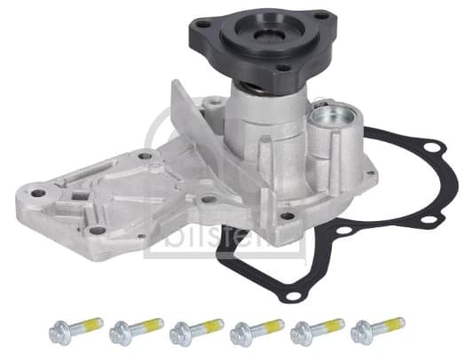 Pompe a eau, refroidissement du moteur