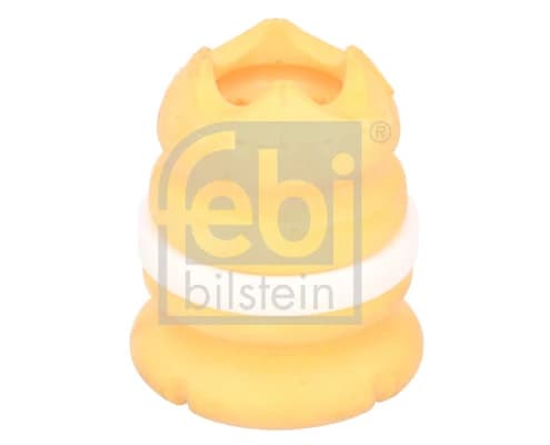 Butée élastique, suspension