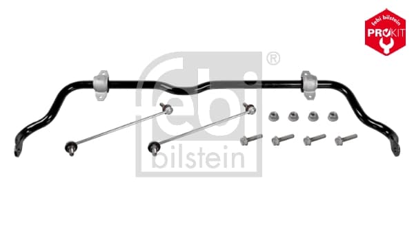 Stabilisateur, chassis