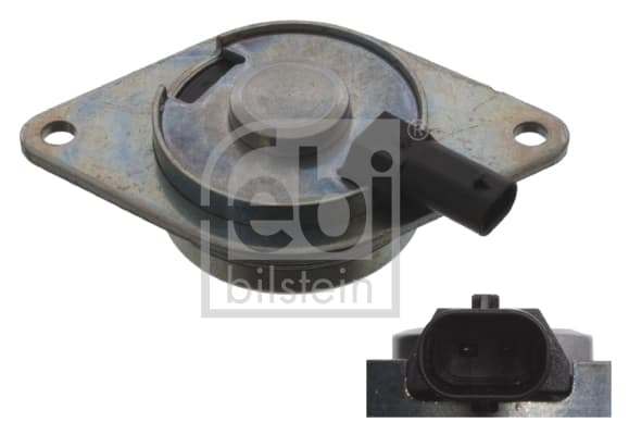 Valve de commande, réglage d'arbres a came