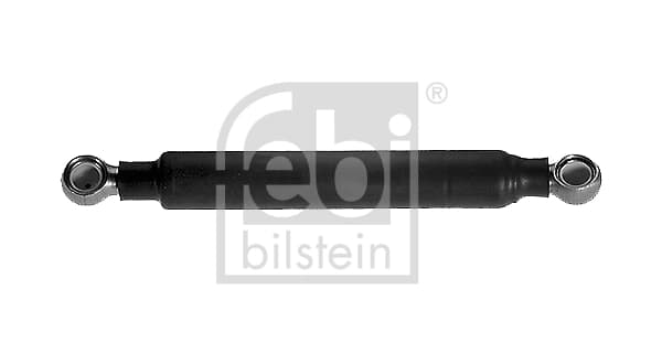 Amortisseur tringlerie, injection