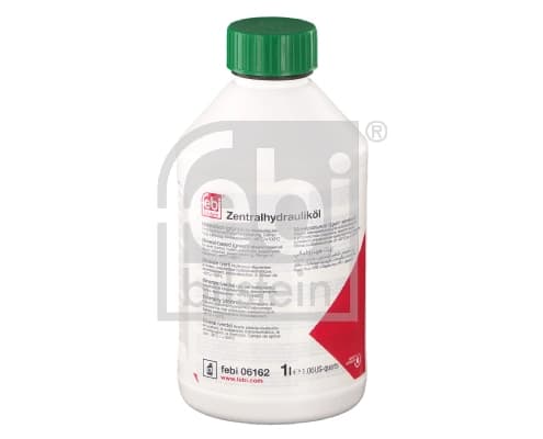 Huile pour hydraulique central