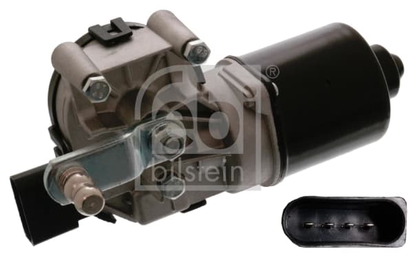 Moteur d'essuie-glace