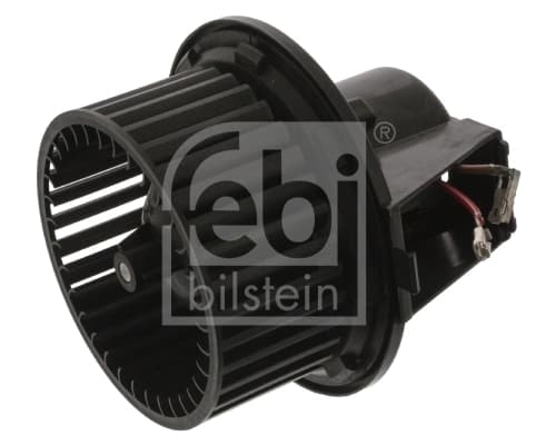 Pulseur d'air habitacle