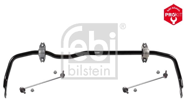 Stabilisateur, chassis
