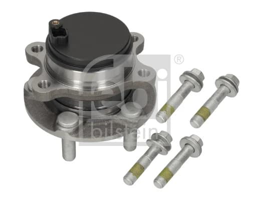ŁOŻYSKO KOŁA FORD T. S-MAX/GALAXY 15-