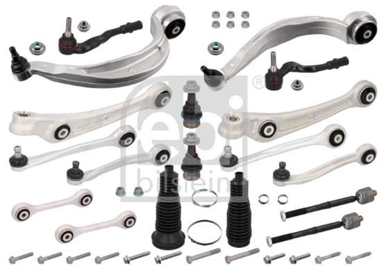 ZESTAW NAPR. ZAWIESZENIA AUDI P. Q5 08-