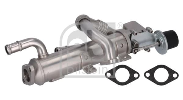CHŁODNICA ZAWORU EGR AUDI 2,0TDI (MODUŁ)