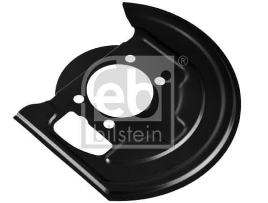 Déflecteur, disque de frein