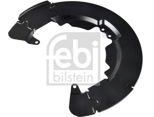 Déflecteur, disque de frein