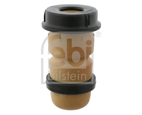 Butée élastique, suspension