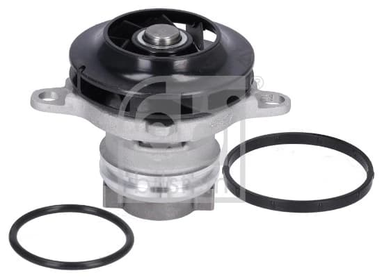 Pompe a eau, refroidissement du moteur