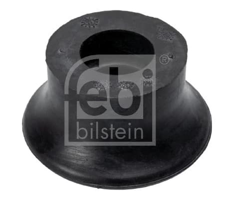 Butée élastique, suspension du moteur
