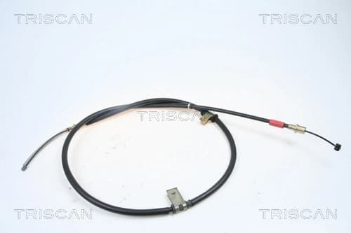 Tirette a câble, frein de stationnement