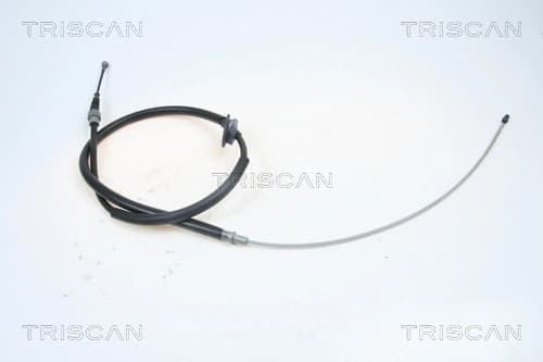 Tirette a câble, frein de stationnement