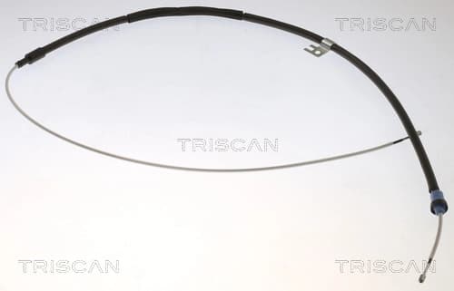 Tirette a câble, frein de stationnement