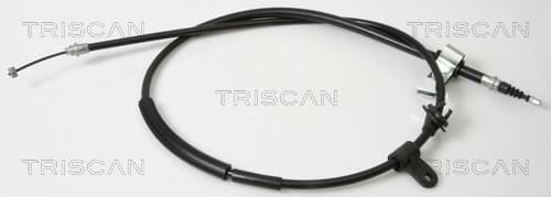 Tirette a câble, frein de stationnement
