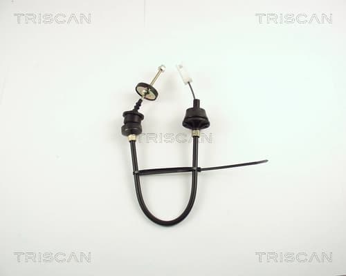 Tirette a câble, commande d'embrayage