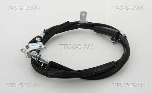 Tirette a câble, frein de stationnement