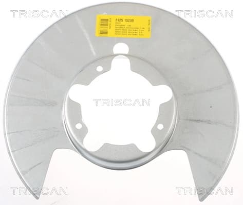Déflecteur, disque de frein