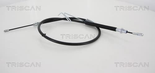 Tirette a câble, frein de stationnement