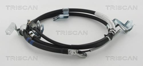 Tirette a câble, frein de stationnement