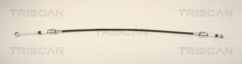 Tirette a câble, boîte de vitesse manuelle